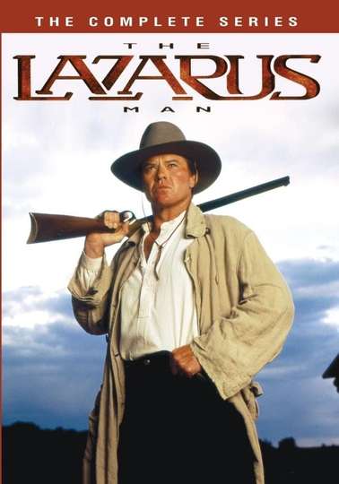 The Lazarus Man Poster