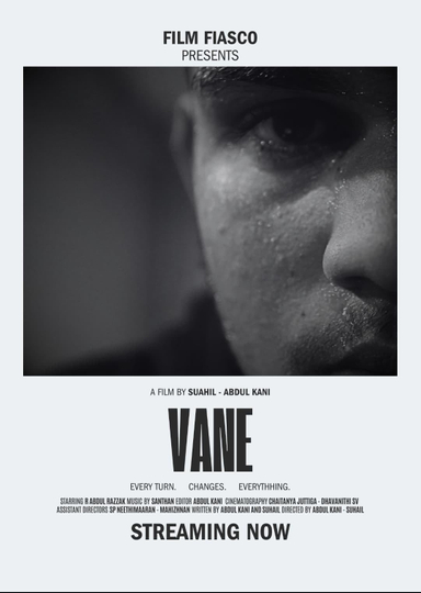 Vane Poster