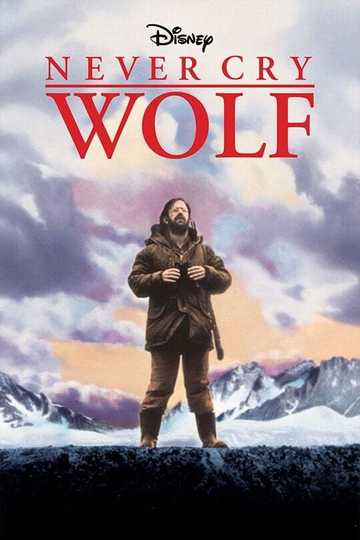 Never Cry Wolf Poster