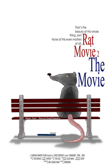 Rat Movie 2: The Movie Poster