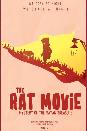 Rat Movie: Mystery of the Mayan Treasure