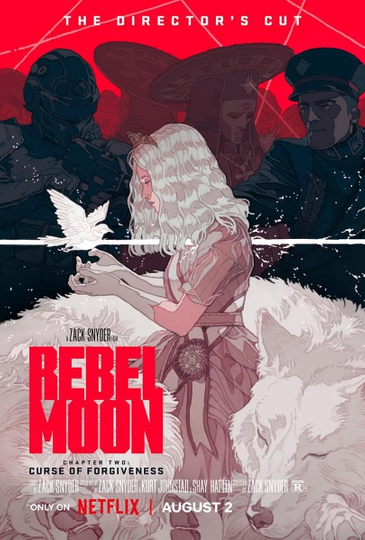 Rebel Moon - Part Two: Director's Cut