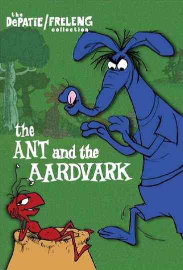 The DePatie/Frelang Collection: The Ant and the Aardvark