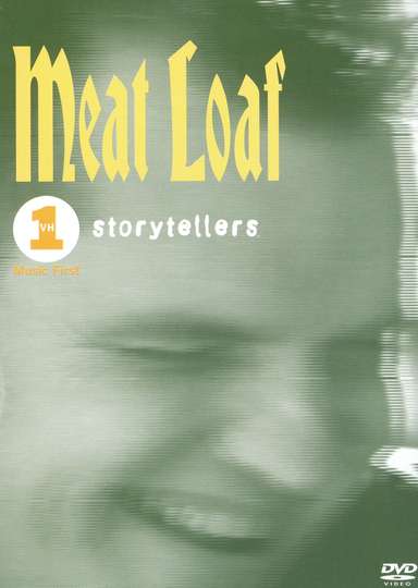 Meat Loaf VH1 Storytellers