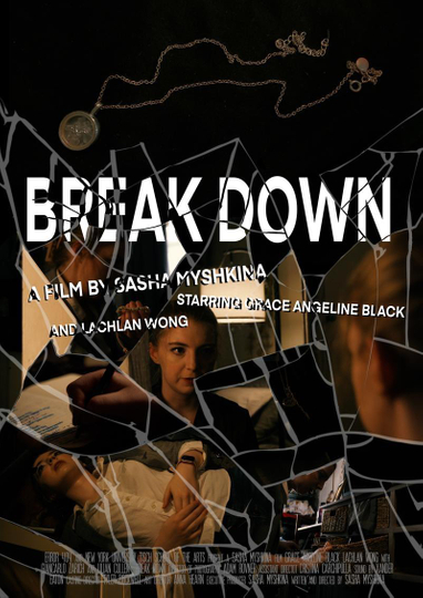 Break Down Poster