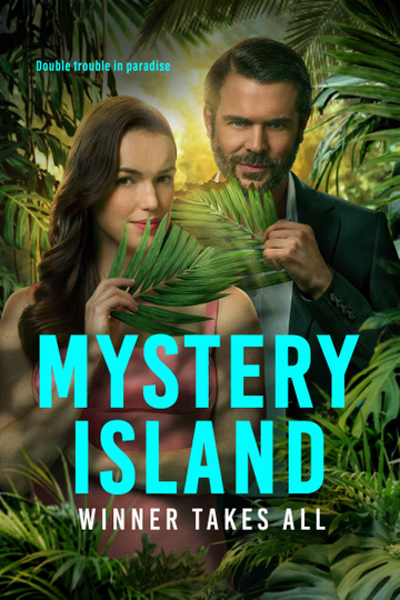 Mystery Island: Winner Takes All Poster