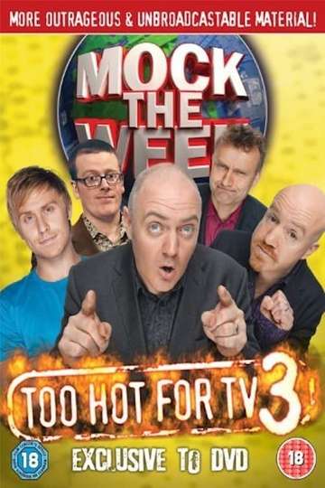 Mock the Week  Too Hot For TV 3