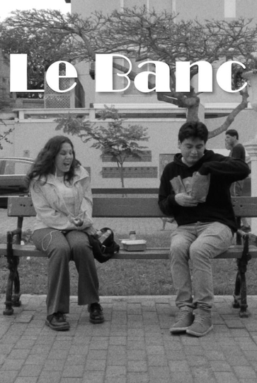 Le Banc Poster