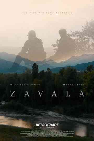 Zavala Poster