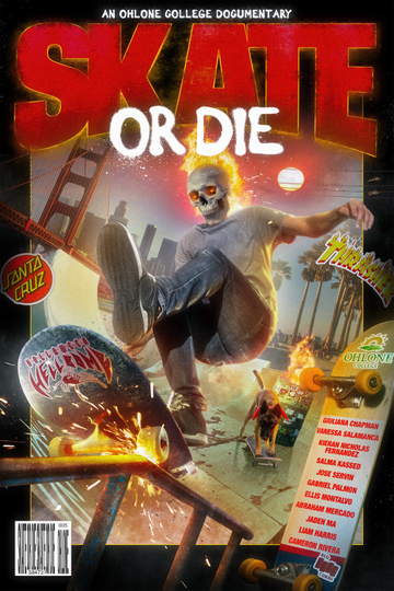 Skate or Die (Documentary)