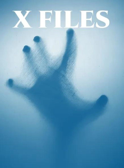 X Files Poster