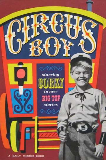 Circus Boy Poster