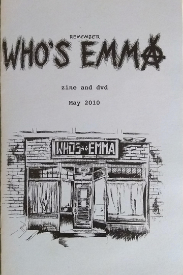 Remember Who's Emma Poster