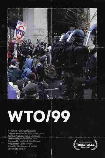 WTO/99 Poster