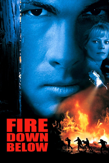 Fire Down Below Poster