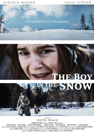 The Boy in the Snow Poster