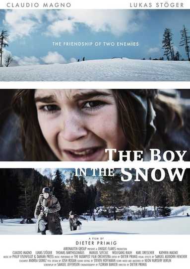 The Boy in the Snow