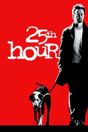 25th Hour Poster