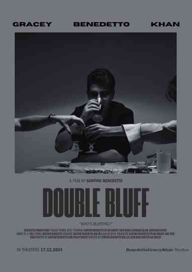 Double Bluff Poster