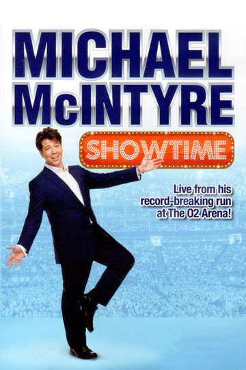 Michael McIntyre Showtime
