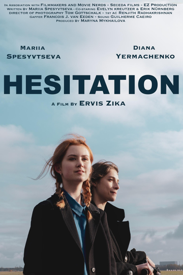 HESITATION Poster