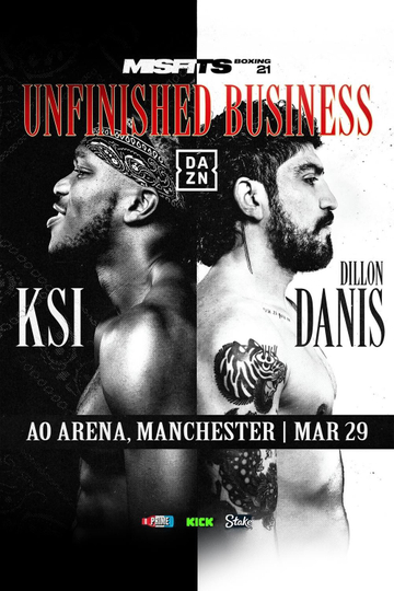 KSI vs. Dillon Danis