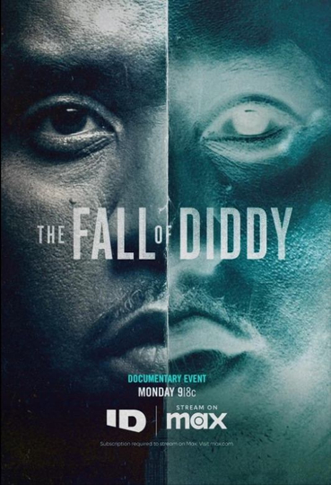 The Fall of Diddy Poster