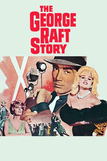 The George Raft Story Poster