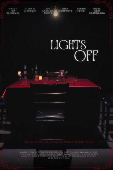 Lights Off Poster