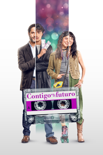 With You in the Future Poster