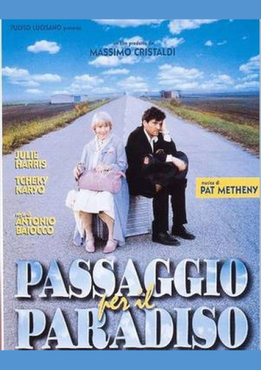 Passaggio per il paradiso