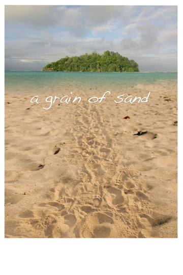 A Grain of Sand Poster