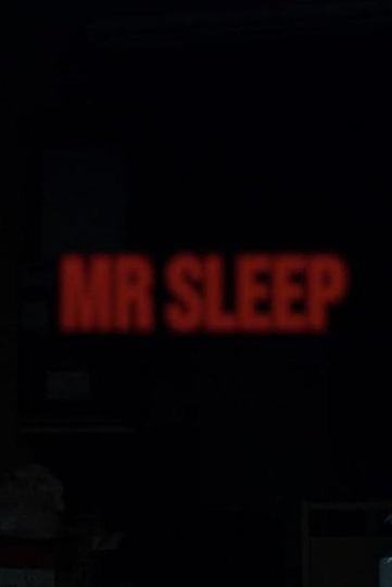 Mr Sleep Poster