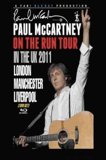 Paul McCartney à Manchester