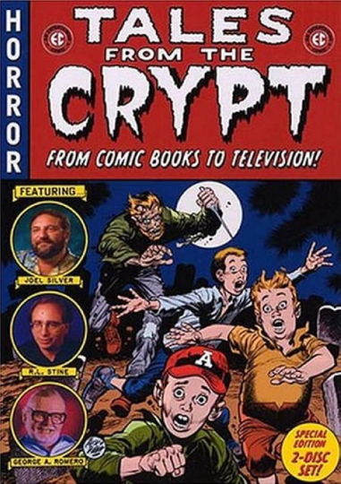 Tales from the Crypt: From Comic Books to Television