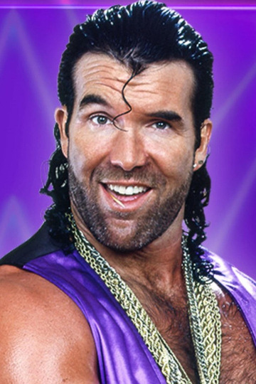 Biography: Scott Hall Poster