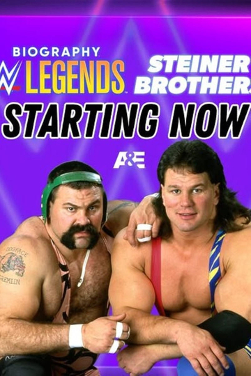 Biography: Steiner Brothers Poster