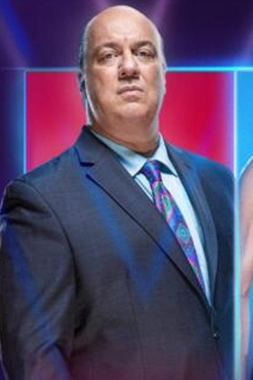 Biography: Paul Heyman Poster