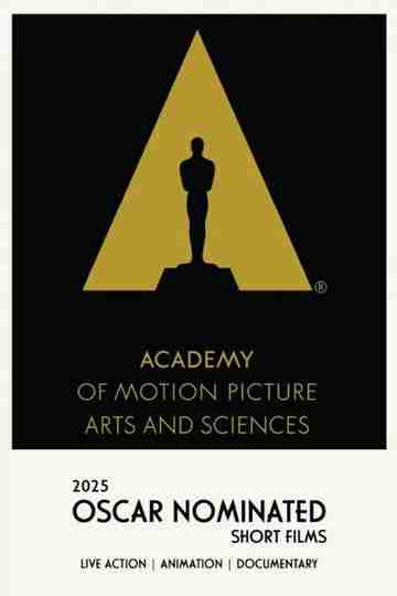 2025 Oscar Nominated Short Films: Animated Poster
