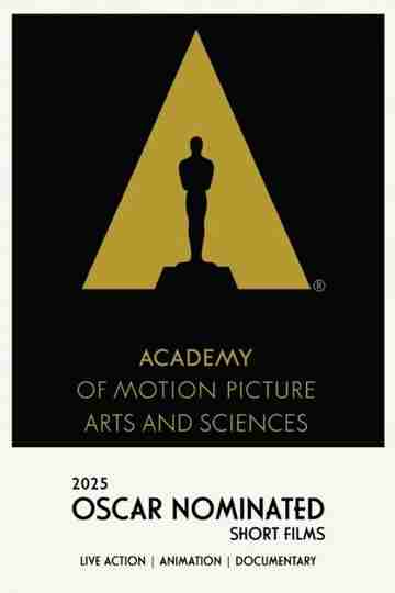 2025 Oscar Nominated Short Films: Documentary Poster