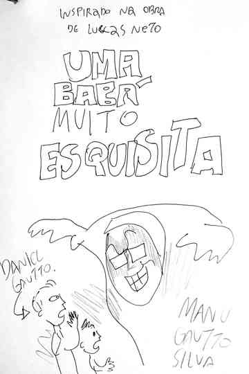 Uma Babá Muito Esquisita Poster