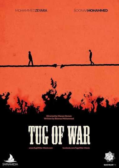 Tug of War Poster