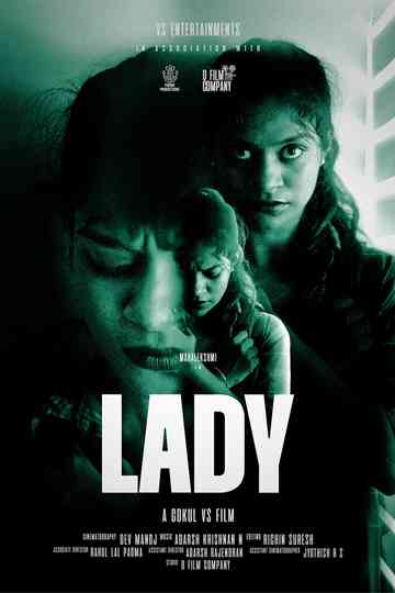 Lady Poster