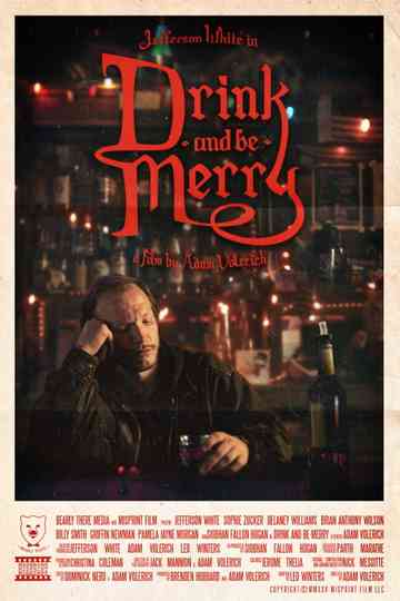 Drink and Be Merry Poster