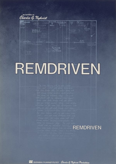 Remdriven Poster