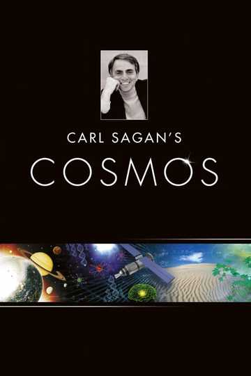 Cosmos: A Personal Voyage Poster