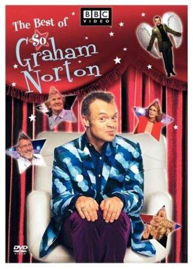 So Graham Norton Poster