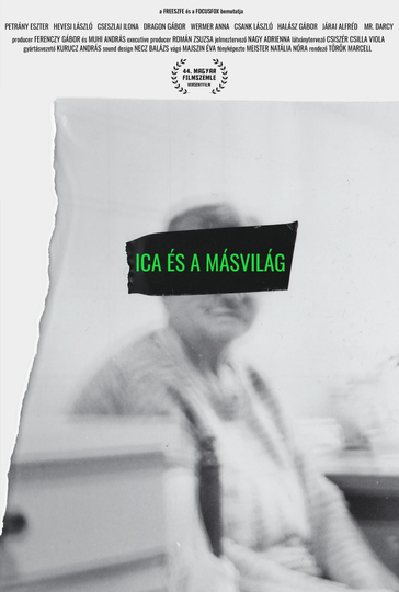 Ica és a másvilág Poster