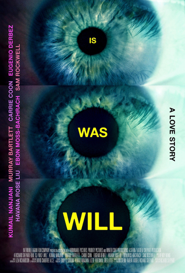 Is / Was \ Will Poster