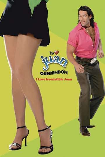 Yo amo a Juan Querendón Poster